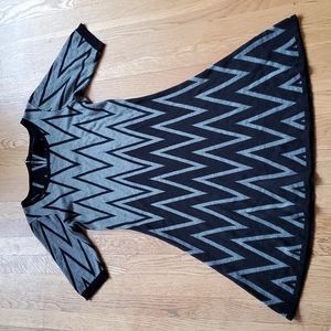 Just 8Taylor sweater dress L